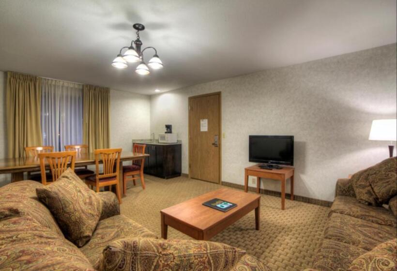 Президентский Люкс, Moab Valley Inn