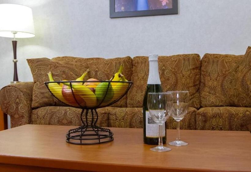 Президентский Люкс, Moab Valley Inn