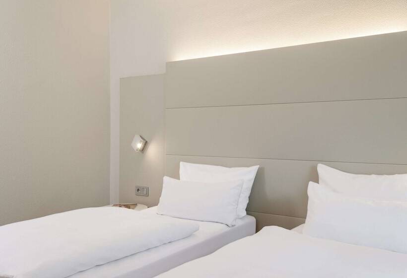 スタンダードルーム, NH Dusseldorf City Nord