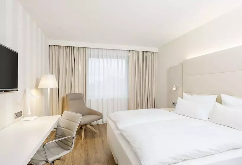 اتاق استاندارد, NH Dusseldorf City Nord