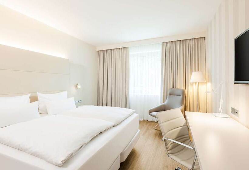 スタンダードルーム, NH Dusseldorf City Nord