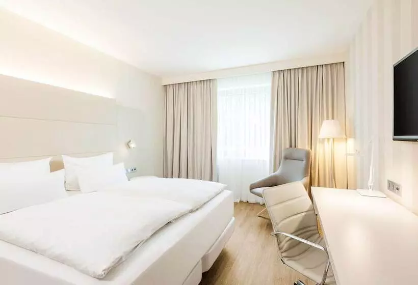 اتاق استاندارد, NH Dusseldorf City Nord