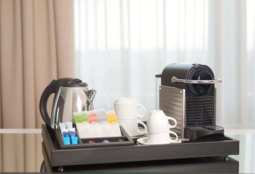 Номер Superior, NH Dusseldorf City Nord