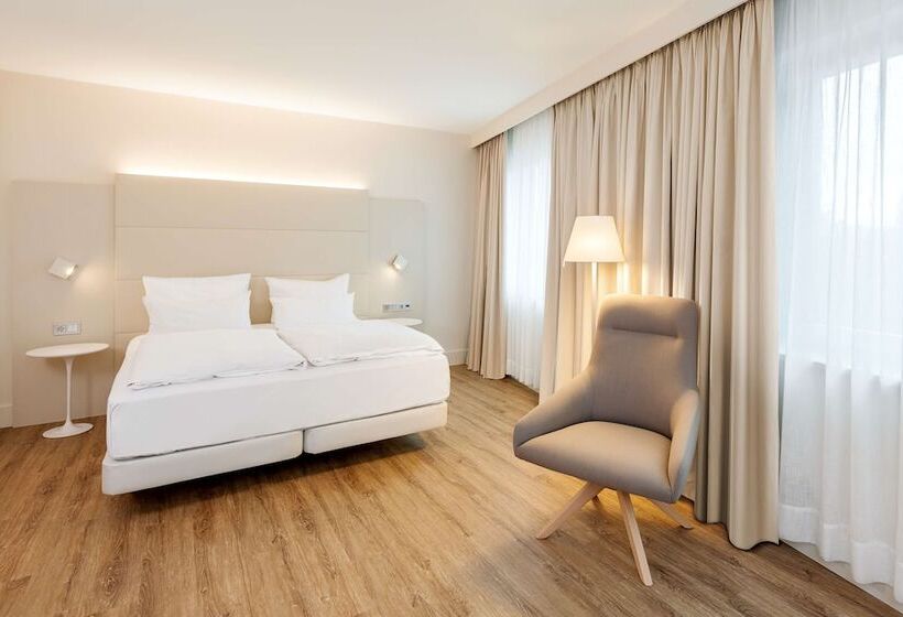 スーペリアールーム, NH Dusseldorf City Nord