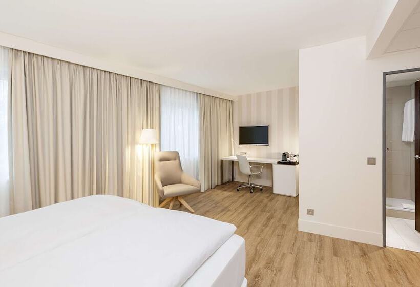 スーペリアールーム, NH Dusseldorf City Nord