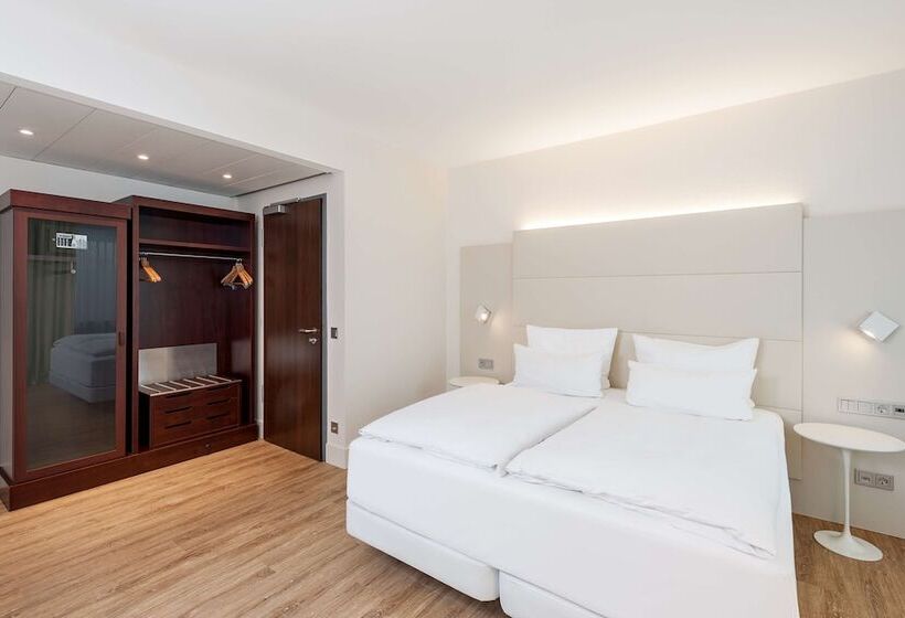 スーペリアールーム, NH Dusseldorf City Nord