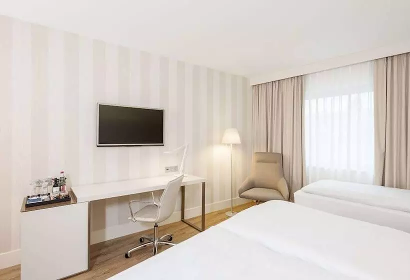 اتاق سوپریور, NH Dusseldorf City Nord