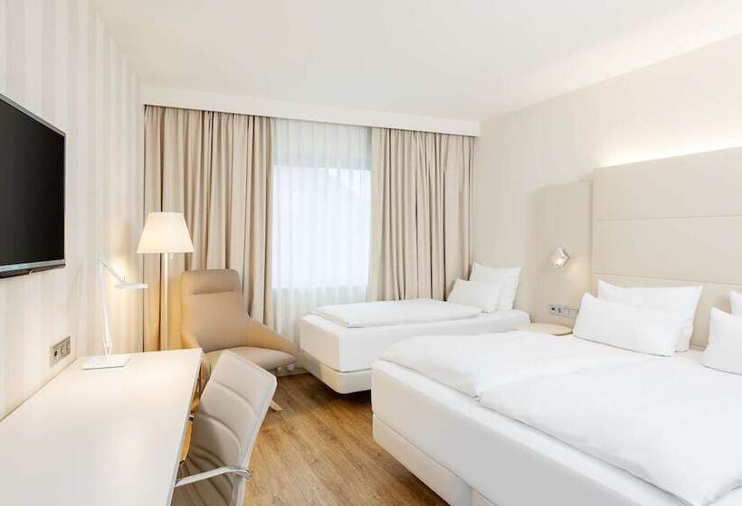 ファミリールーム, NH Dusseldorf City Nord