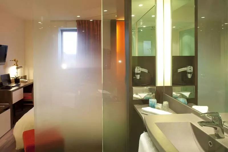 スーペリアールーム, Oceania Rennes