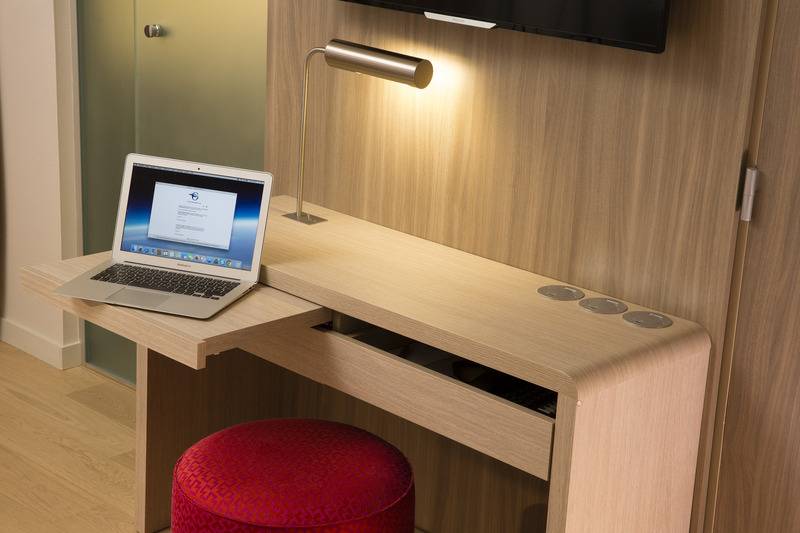 수피리어 룸, Oceania Rennes