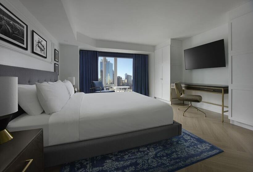 اتاق لوکس, Pantages Hotel Toronto Centre