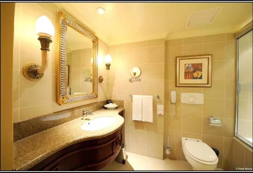 اتاق استاندارد یک نفره, Peermont D Oreale Grande At Emperors Palace