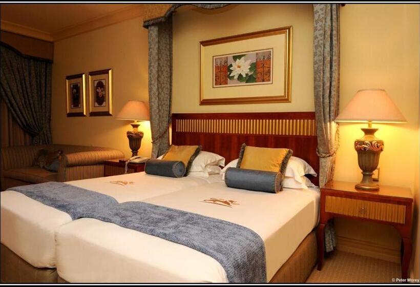 Номер Стандарт Индивидуальный, Peermont D Oreale Grande At Emperors Palace