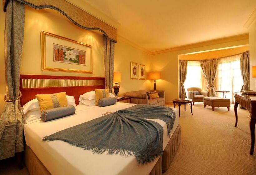 Номер Superior Кровать Кинг, Peermont D Oreale Grande At Emperors Palace