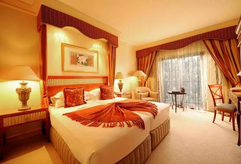 اتاق استاندارد, Peermont D Oreale Grande At Emperors Palace