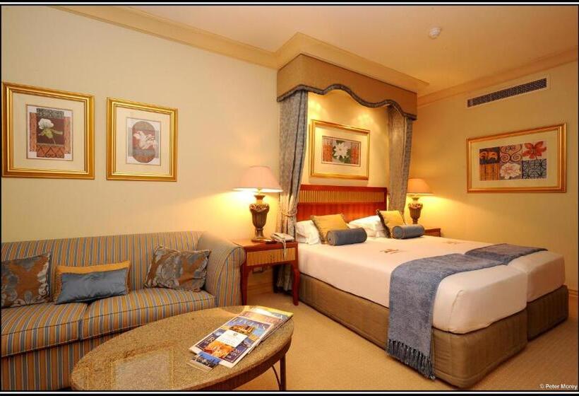 Номер Стандарт, Peermont D Oreale Grande At Emperors Palace