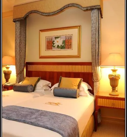 اتاق استاندارد, Peermont D Oreale Grande At Emperors Palace