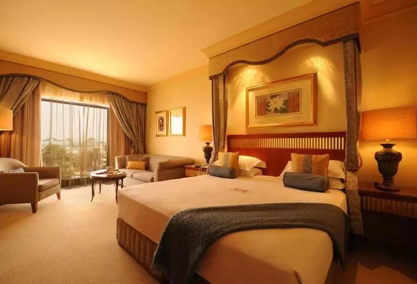 اتاق لوکس با تخت بزرگ, Peermont D Oreale Grande At Emperors Palace