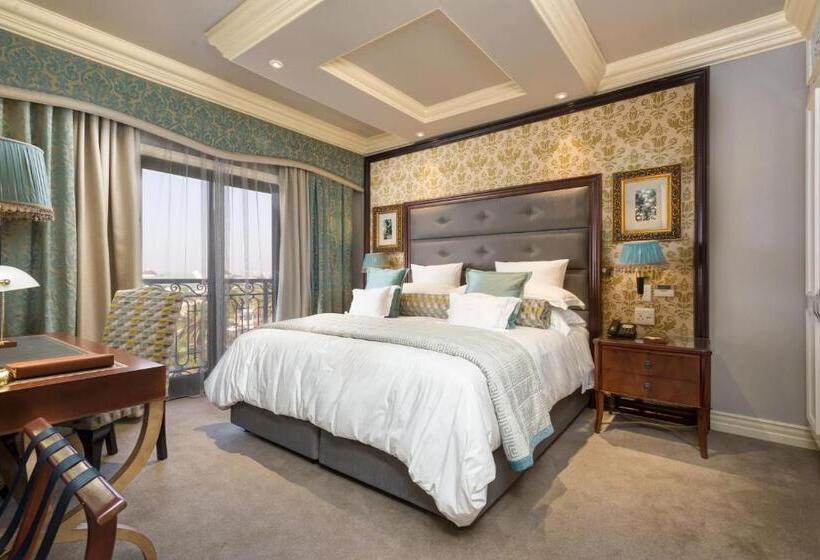 经典套房, Peermont D Oreale Grande At Emperors Palace