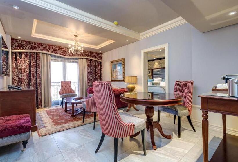 经典套房, Peermont D Oreale Grande At Emperors Palace