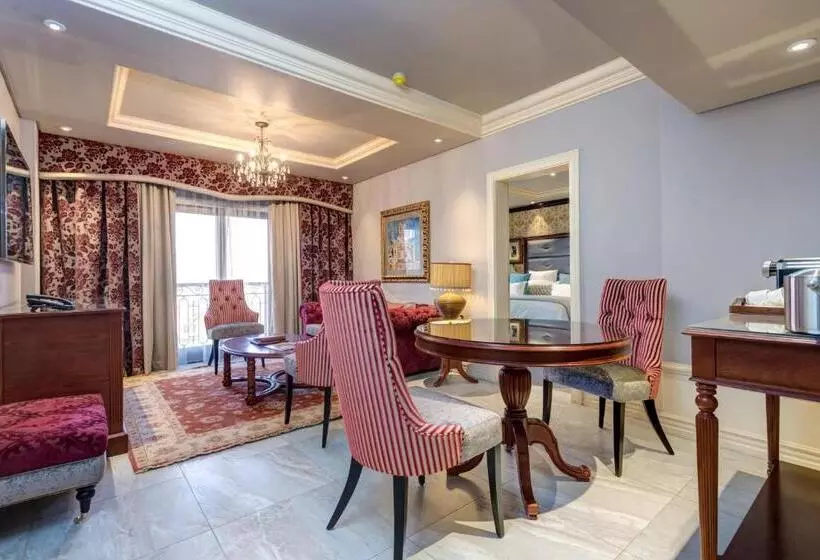 سوئیت کلاسیک, Peermont D Oreale Grande At Emperors Palace