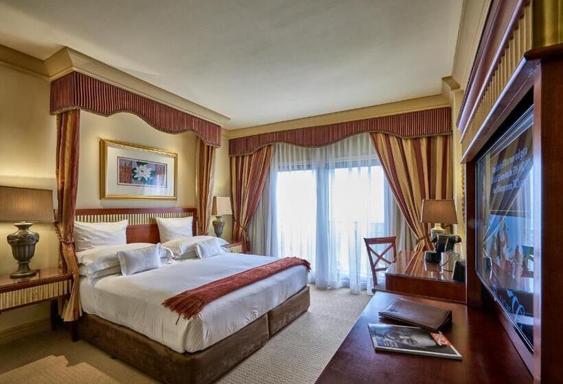 适合残疾人使用的标准间, Peermont D Oreale Grande At Emperors Palace