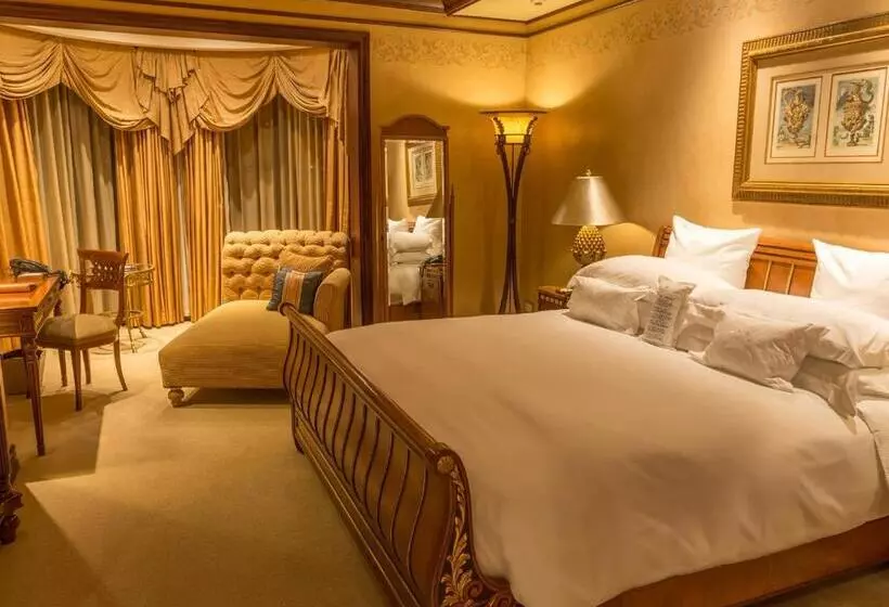 سوییت جونیور, Peermont D Oreale Grande At Emperors Palace