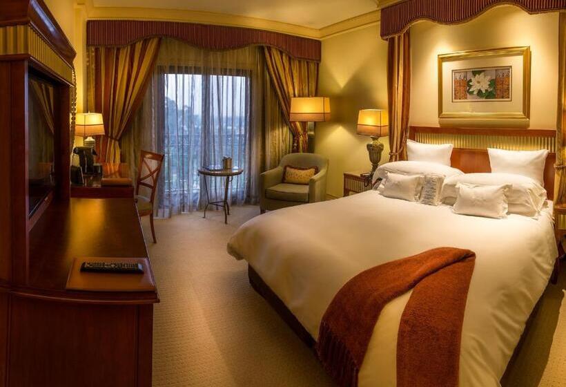 豪华房间, Peermont D Oreale Grande At Emperors Palace