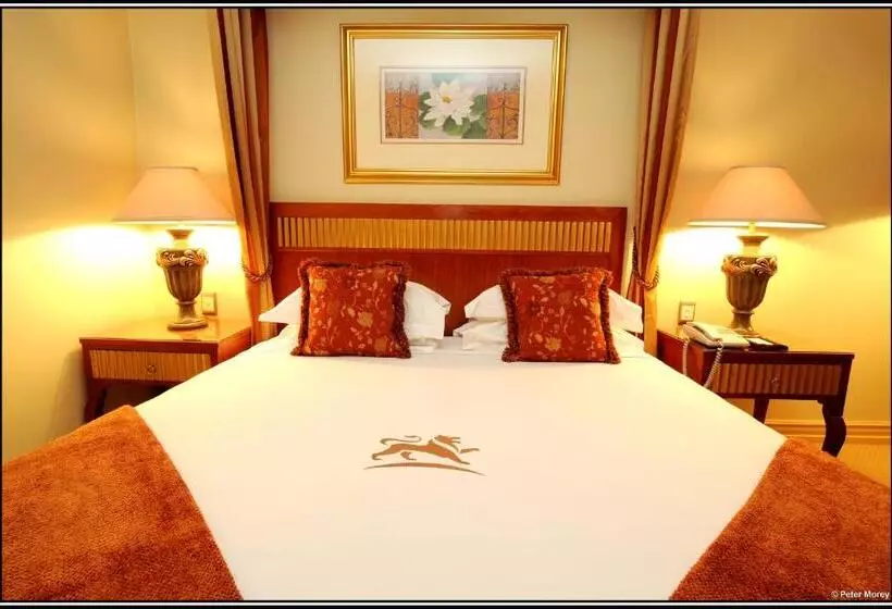 اتاق سوپریور با تخت بزرگ, Peermont D Oreale Grande At Emperors Palace