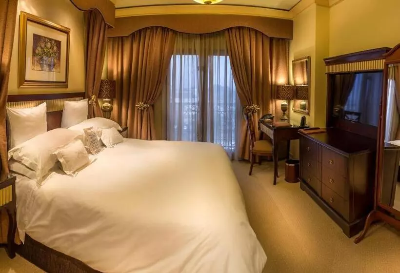 اتاق استاندارد, Peermont D Oreale Grande At Emperors Palace