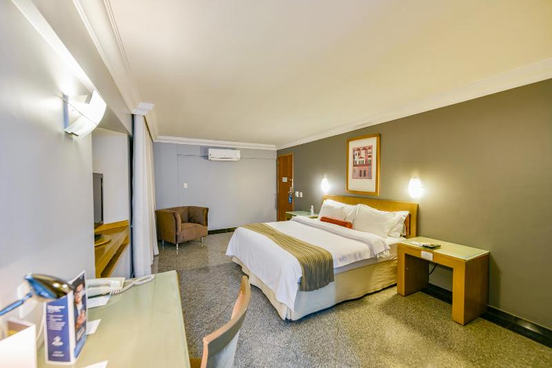 デラックスルーム, Plaza Inn Executive