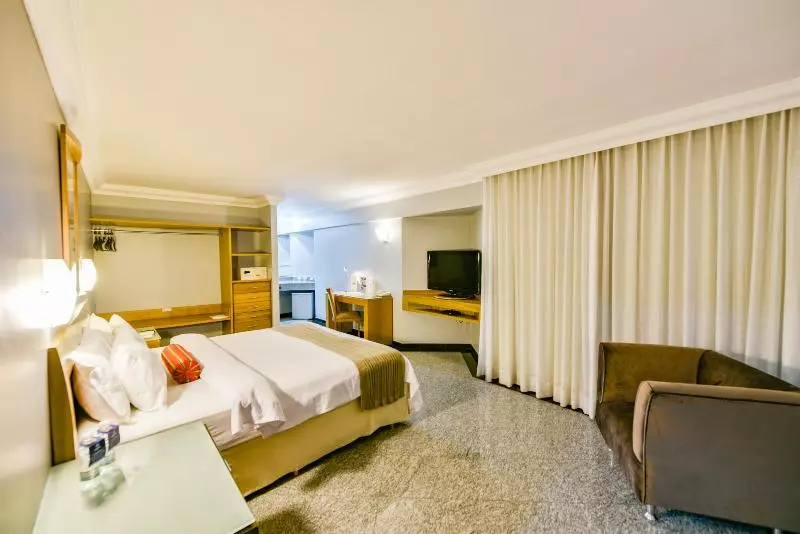 اتاق لوکس, Plaza Inn Executive