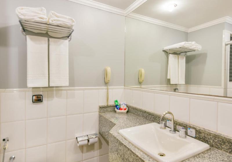 デラックスルーム, Plaza Inn Executive