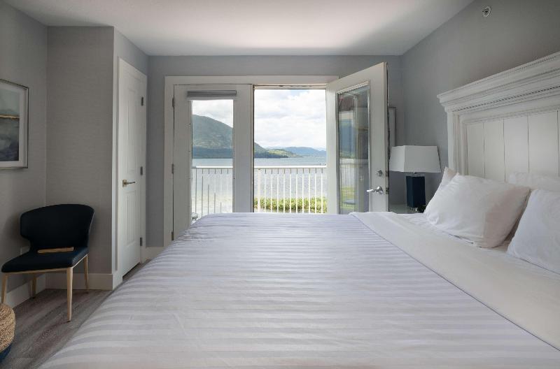 Quarto Estandar Cama King, Prestige Harbourfront Resort, Worldhotels Luxury