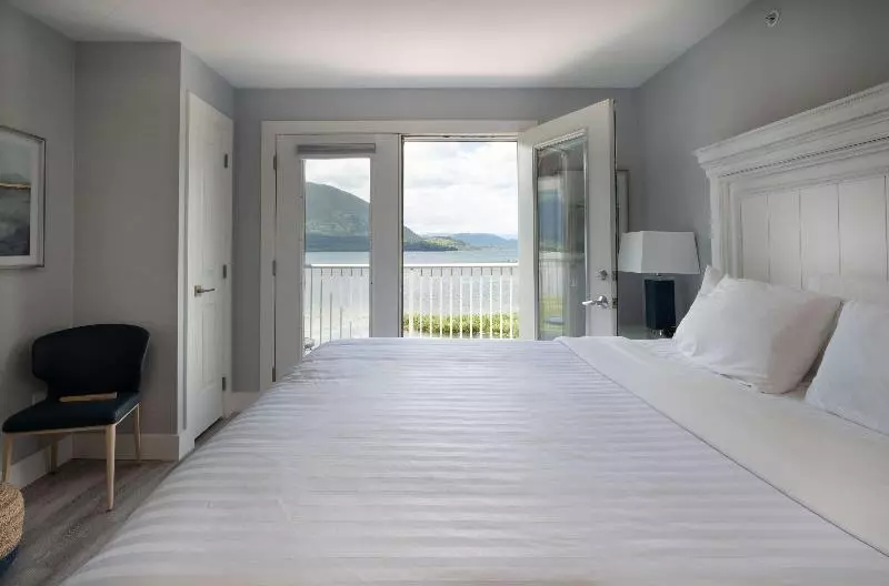 Standard-huone King-vuode, Prestige Harbourfront Resort, Worldhotels Luxury