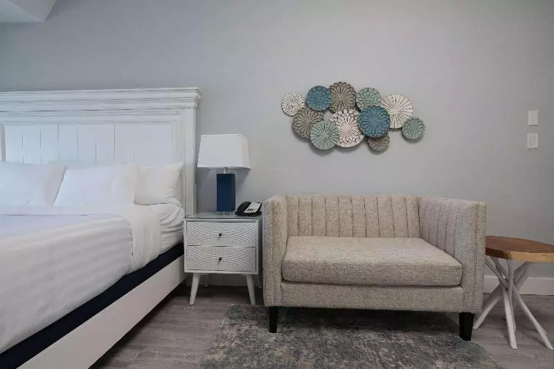 Standard-huone King-vuode, Prestige Harbourfront Resort, Worldhotels Luxury