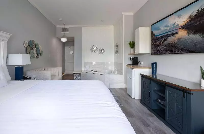Standard-huone King-vuode, Prestige Harbourfront Resort, Worldhotels Luxury