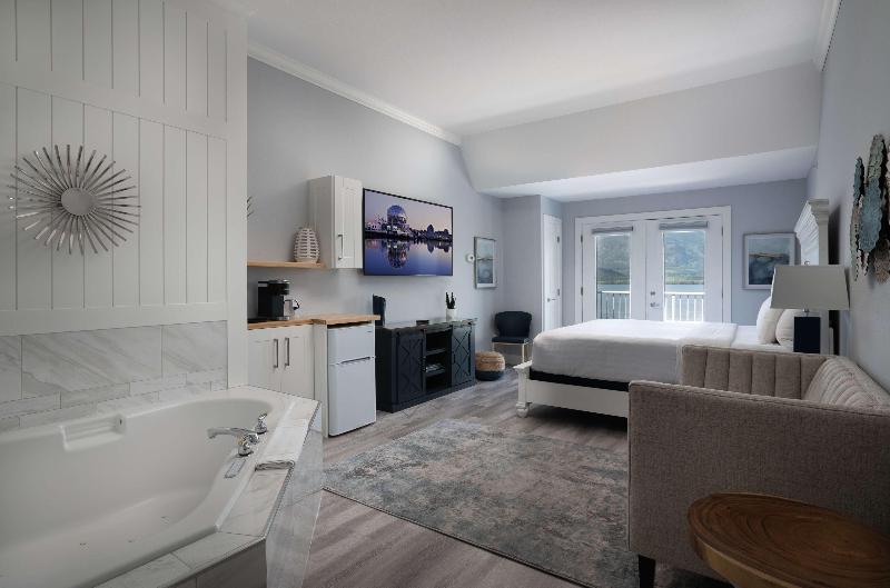 Стандартный Номер Кровать Кинг, Prestige Harbourfront Resort, Worldhotels Luxury