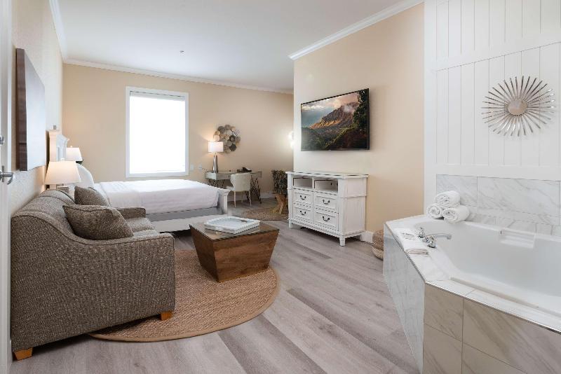 Стандартный Номер Кровать Кинг, Prestige Harbourfront Resort, Worldhotels Luxury