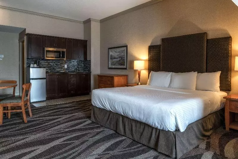 Standard-huone Järvinäkymä, Prestige Harbourfront Resort, Worldhotels Luxury
