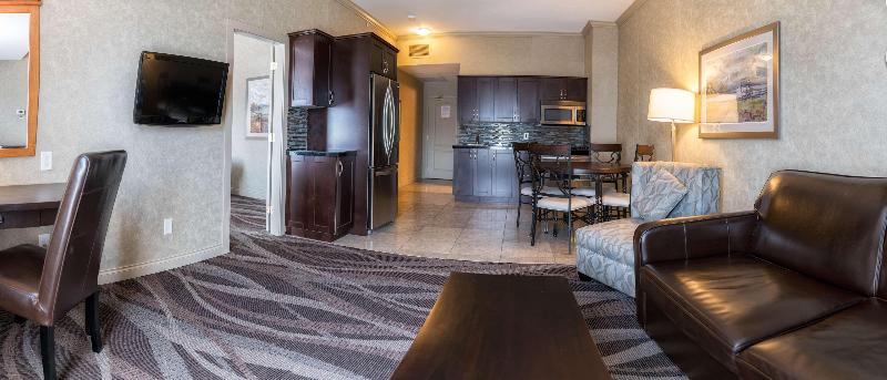 キングサイズベッドのスイートルーム, Prestige Harbourfront Resort, Worldhotels Luxury