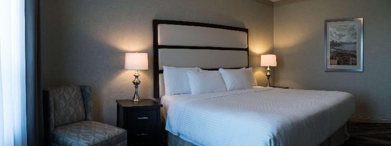Люкс Кровать Кинг, Prestige Harbourfront Resort, Worldhotels Luxury