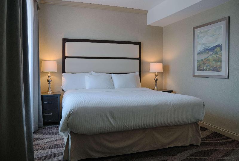 キングサイズベッドのスイートルーム, Prestige Harbourfront Resort, Worldhotels Luxury