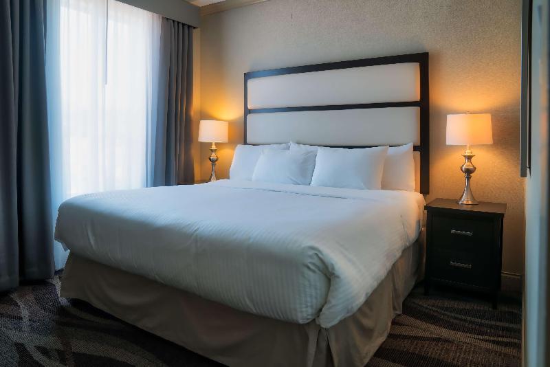 Люкс Кровать Кинг, Prestige Harbourfront Resort, Worldhotels Luxury