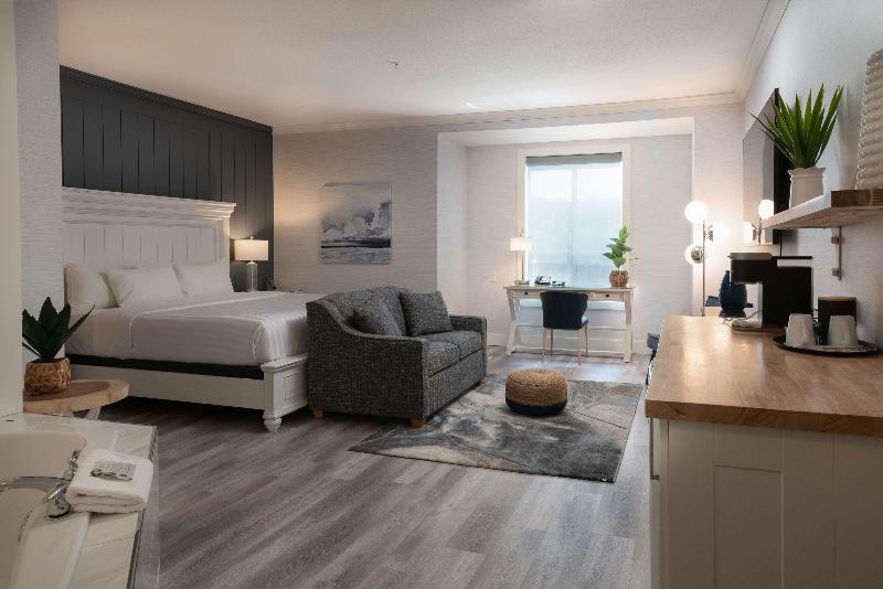 Стандартный Номер Кровать Кинг, Prestige Harbourfront Resort, Worldhotels Luxury
