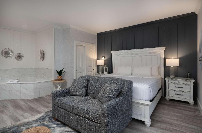 Quarto Estandar Cama King, Prestige Harbourfront Resort, Worldhotels Luxury