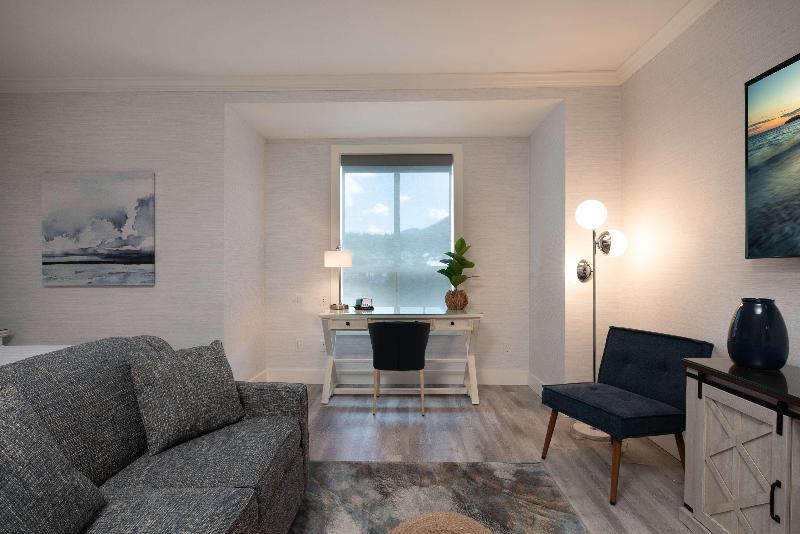 Quarto Estandar Cama King, Prestige Harbourfront Resort, Worldhotels Luxury
