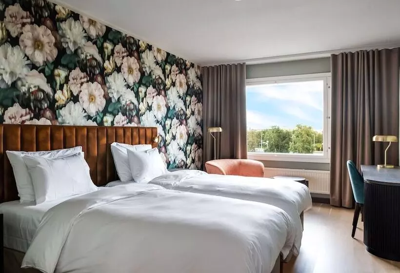 スタンダードルーム, Radisson Blu Hotel, Oulu