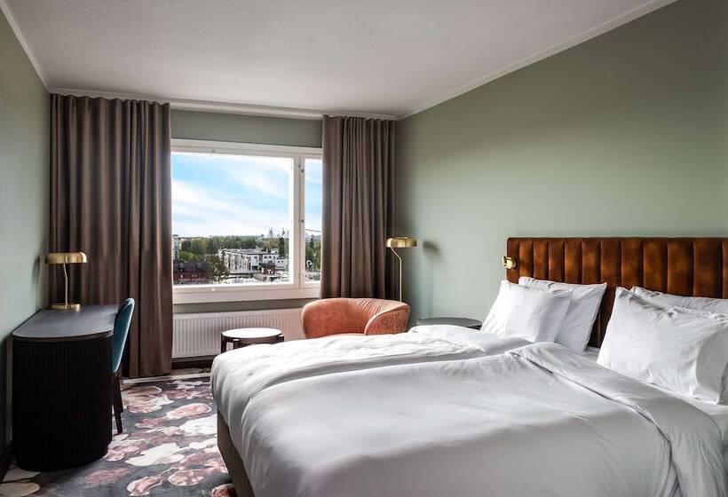 스탠다드 룸, Radisson Blu Hotel, Oulu