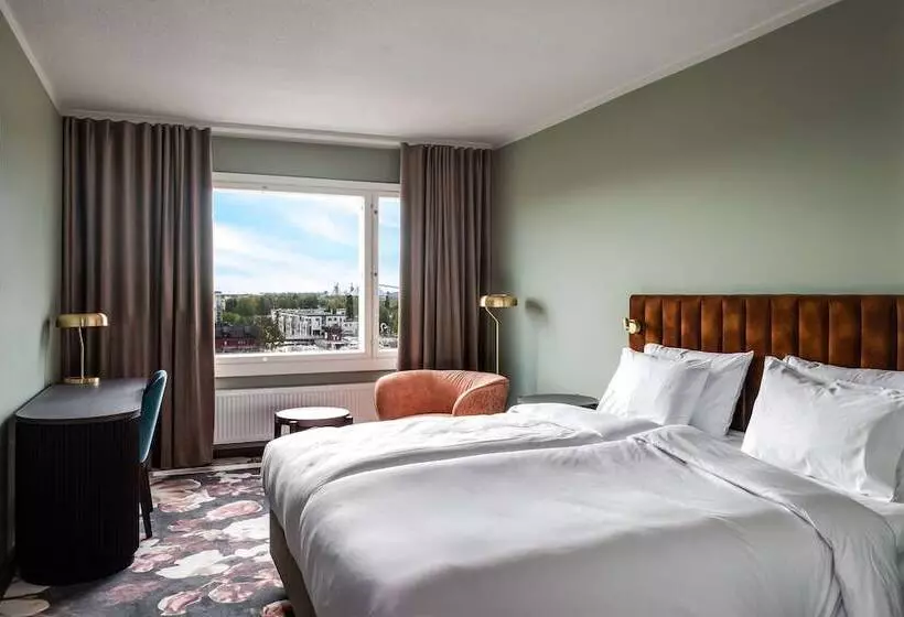 スタンダードルーム, Radisson Blu Hotel, Oulu